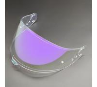 Helmet Visor Viseiras Capacete Windshield For Shoei For GT For Air3 For CNS-1C Visor Plating Process, pratico