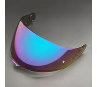 Helmet Visor Viseiras Capacete Windshield For Shoei For GT For Air3 For CNS-1C Visor Plating Process, pratico