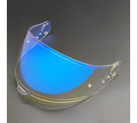 Helmet Visor Viseiras Capacete Windshield For Shoei For GT For Air3 For CNS-1C Visor Plating Process, pratico