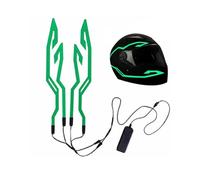 Helmets Light - Helmets Strip Light for LED Night Riding Signal