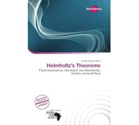 Helmholtz's Theorems: Fluid mechanics, Hermann von Helmholtz, Vortex, Inviscid flow