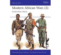 Helmoed-Romer Heitman Modern African Wars (3) (Tascabile) Men-at-Arms