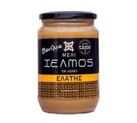 Helmos Miel de Pino Negro Griega 950 g (Vainilla)