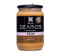 Helmos Miele Greco di Erica 950 g | Sapore intenso e leggermente fruttato con aroma persistente, ideale per chi ama mieli dal carattere deciso