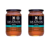 Helmos Miele Greco di Pino 950g (Confezione da 2)