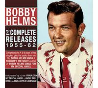 Helms, Bobby - Complete Releases 1955-62 (2 CD)