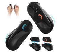 Helmsyde Mouse controller da Gioco per Switch 2 (2025) Joy Con Supporto per Impugnatura del Topo Supporto protettivo per Mouse Compatibile con Switch 2 portatile per accessorio console NS2