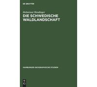 Helmtraut Hendinger Die Schwedische Waldlandschaft (Copertina rigida)