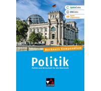 Helmut Becker Stephan Buchners Kompendium Politik - neu: Po (Copertina rigida)