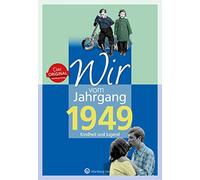 Helmut Blecher Wir vom Jahrgang 1949 - Kindheit und Jugend (J (Copertina rigida)