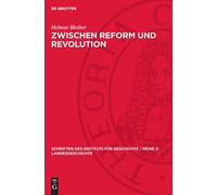 Helmut Bleiber Zwischen Reform Und Revolution (Copertina rigida)