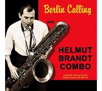 Helmut Brandt Combo - Berlin Calling
