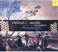 Jacobs, Helmut C. - Fandangos: The Fandango In Goyas Time