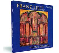 Helmut Deutsch - Franz Liszt: Organ Works