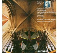 Helmut Deutsch, Orga - Liszt: Trascrizioni Per Organo