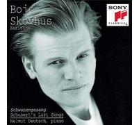 Helmut Deutsch Schubert: Schwanengesang, d. 957 / Last Songs 1828 d. 866/2, (CD)