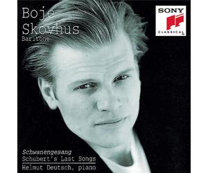 Helmut Deutsch Schubert: Schwanengesang, d. 957 / Last Songs 1828 d. 866/2, (CD)