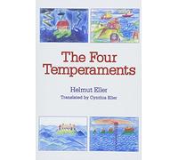 Helmut Eller The Four Temperaments (Tascabile)