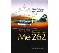Helmut Erfurth Messerschmitt Me 262 (Tascabile)