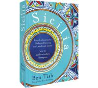 Helmut Ertl Ben Sicilia: Eine kulinarische Liebeserklärung an (Copertina rigida)