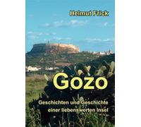 Helmut Frick Gozo (Tascabile)