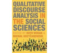 Helmut Gruber Qualitative Discourse Analysis in the Social Sc (Copertina rigida)