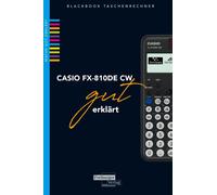 Helmut Gruber Robert Neumann CASIO fx-810DE CW gut erklärt (Tascabile)