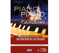 Helmut Hage Gerhard Kölbl Piano Piano Christmas (Tascabile)