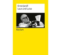 Helmut Hei&szli Laut und Luise: Eines der witzigsten Bücher Ernst Ja (Tascabile)