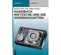 Helmut Heit Handbuch Nietzsche Und Die Wissenschaften (Copertina rigida)
