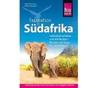 Helmut Hermann Reise Know-How Reiseführer Südafrika: Südafrika neu (Tascabile)