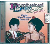Helmut Jensen Orchestra, Cluck Band Orchestra, Wenzel Orchestra - Professional Dance Gold Sport Vol3 Mambo Salsa Merengue E Danze Jazz