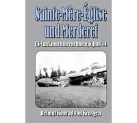 Helmut Konrad Von Keusgen Sainte-Mère-Église und Merderet (Tascabile)