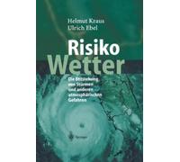 Helmut Kraus Ulrich Ebel Risiko Wetter (Copertina rigida)