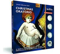 Helmut Krebs - Christmas Oratorio
