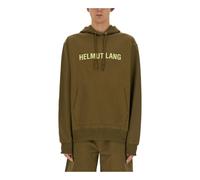Helmut Lang - Helmut Lang Sweaters Military - - Sweatshirts & Hoodies - Uomo - Verde - S