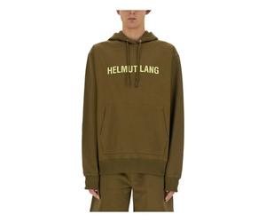 Helmut Lang - Helmut Lang Sweaters Military - - Sweatshirts & Hoodies - Uomo - Verde - S