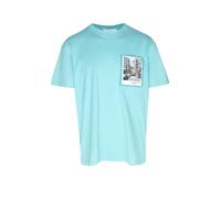 HELMUT LANG T-shirt azzurro | S