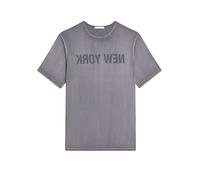 HELMUT LANG T-Shirt NEW YORK grigio | XL