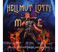 Helmut Lotti Hellmut Lotti Goes Metal: Live At Graspop Metal Meeting 2023 (CD)