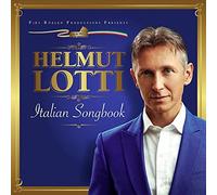 `LOTTI,HELMUT` ITALIAN SONGBOOK CD NUOVO