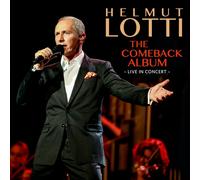 Helmut Lotti The Comeback Album - Live in Concert (CD)