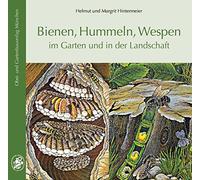 Helmut & Margrit Bienen, Hummeln, Wespen im Garten und in de (Copertina rigida)