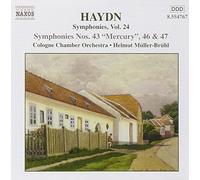 Helmut Muller Bruhl - Symphonies Vol. 24