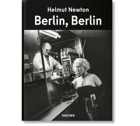 Helmut Newton. Berlin, Berlin [Hardcover] [Nov 07, 2024] Harder, Matthias and Ne