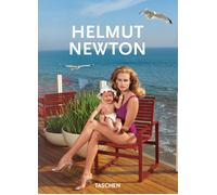 Helmut Newton. Ediz. inglese, tedesca e francese - Mower Sarah