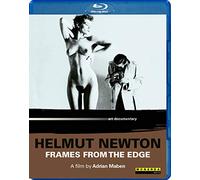 Helmut newton - frames from the edge (Blu-ray) Newton Helmut