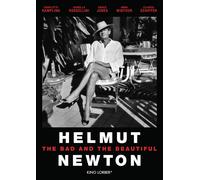 Helmut Newton: The Bad and the Beautiful (DVD) Charlotte Rampling Grace Jones