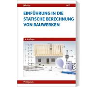 Helmut Nikolay Einführung in die Statische Berechnung von Bauwerken (Tascabile)
