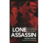 Helmut Ortner The Lone Assassin (Tascabile)